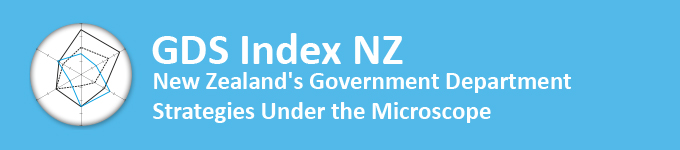 Launch of the Government Department Strategies Index 2015 Is This Wednesday