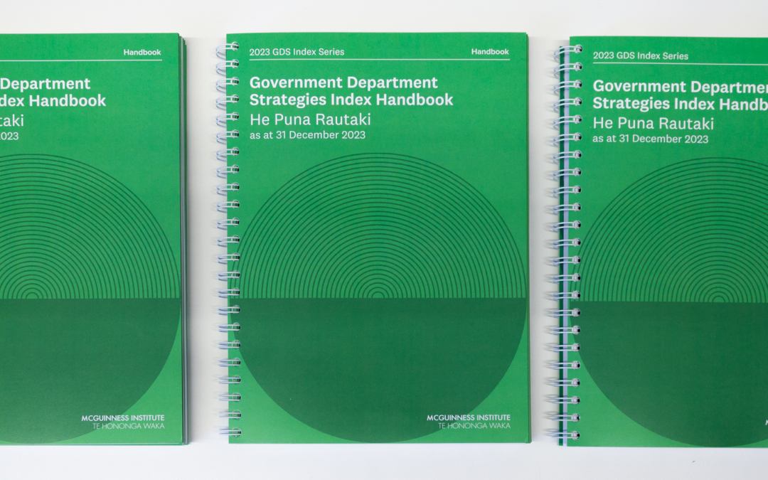 2023 GDS Index – Government department strategies under the microscope