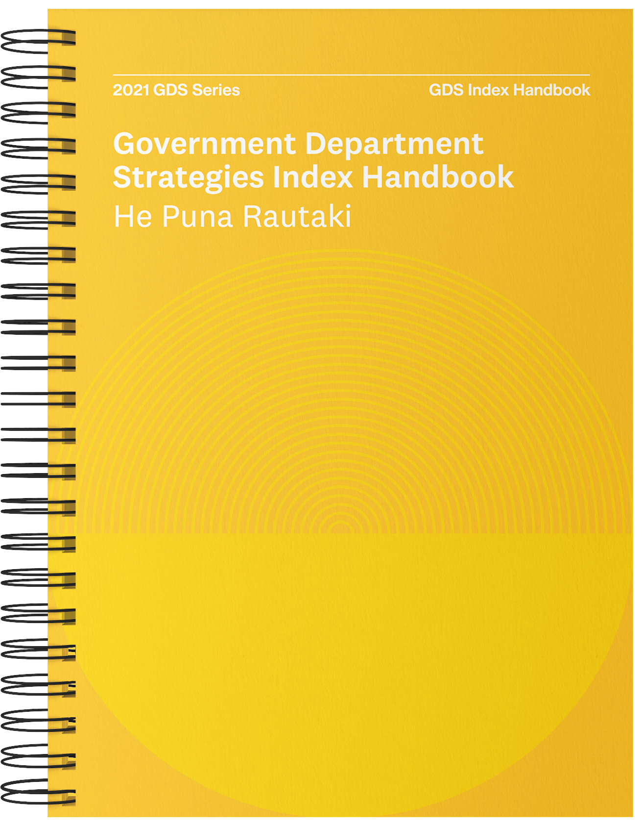 Government Department Strategies Index Handbook – He Puna Rautaki