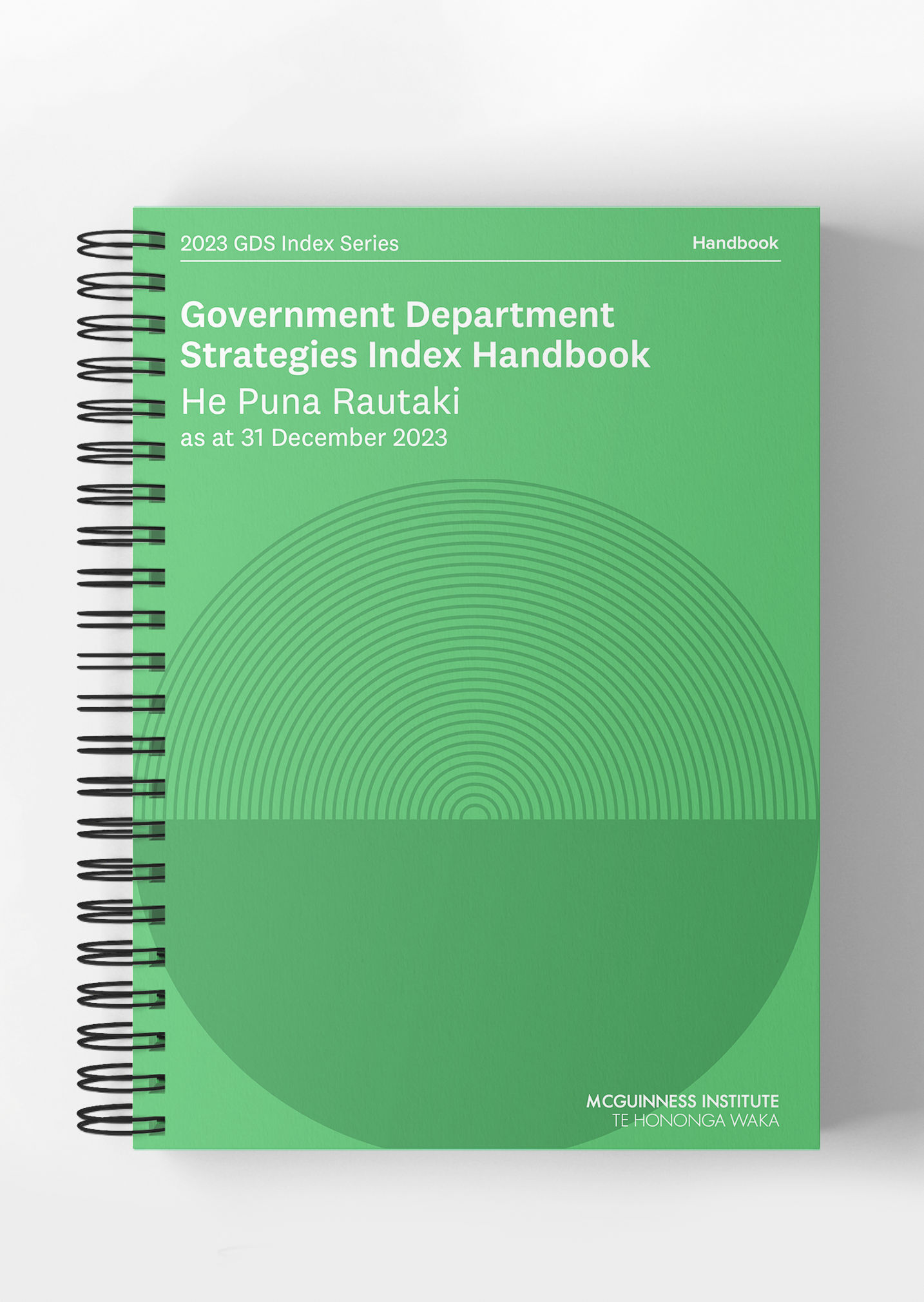 Government Department Strategies Index Handbook – He Puna Rautaki